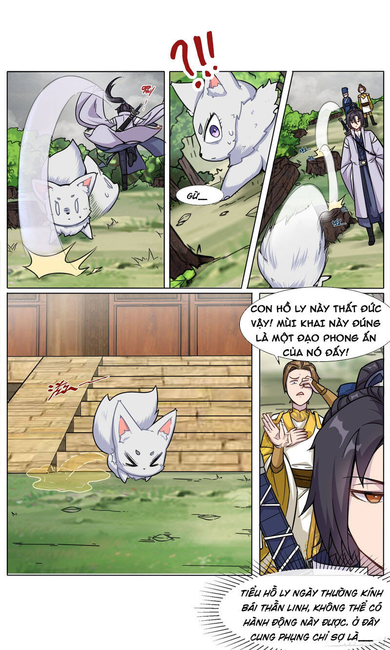 Ta Không Thể Nào Là Kiếm Thần Chapter 19 - 12