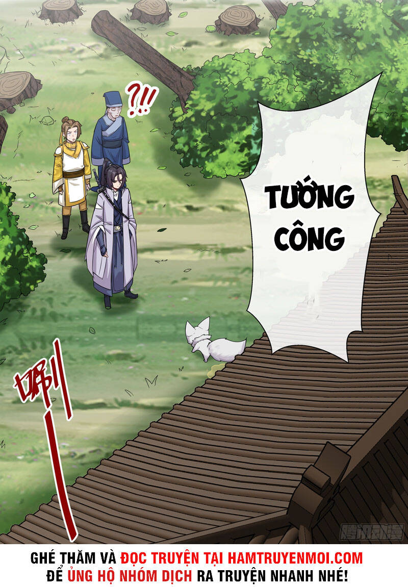 Ta Không Thể Nào Là Kiếm Thần Chapter 19 - 13