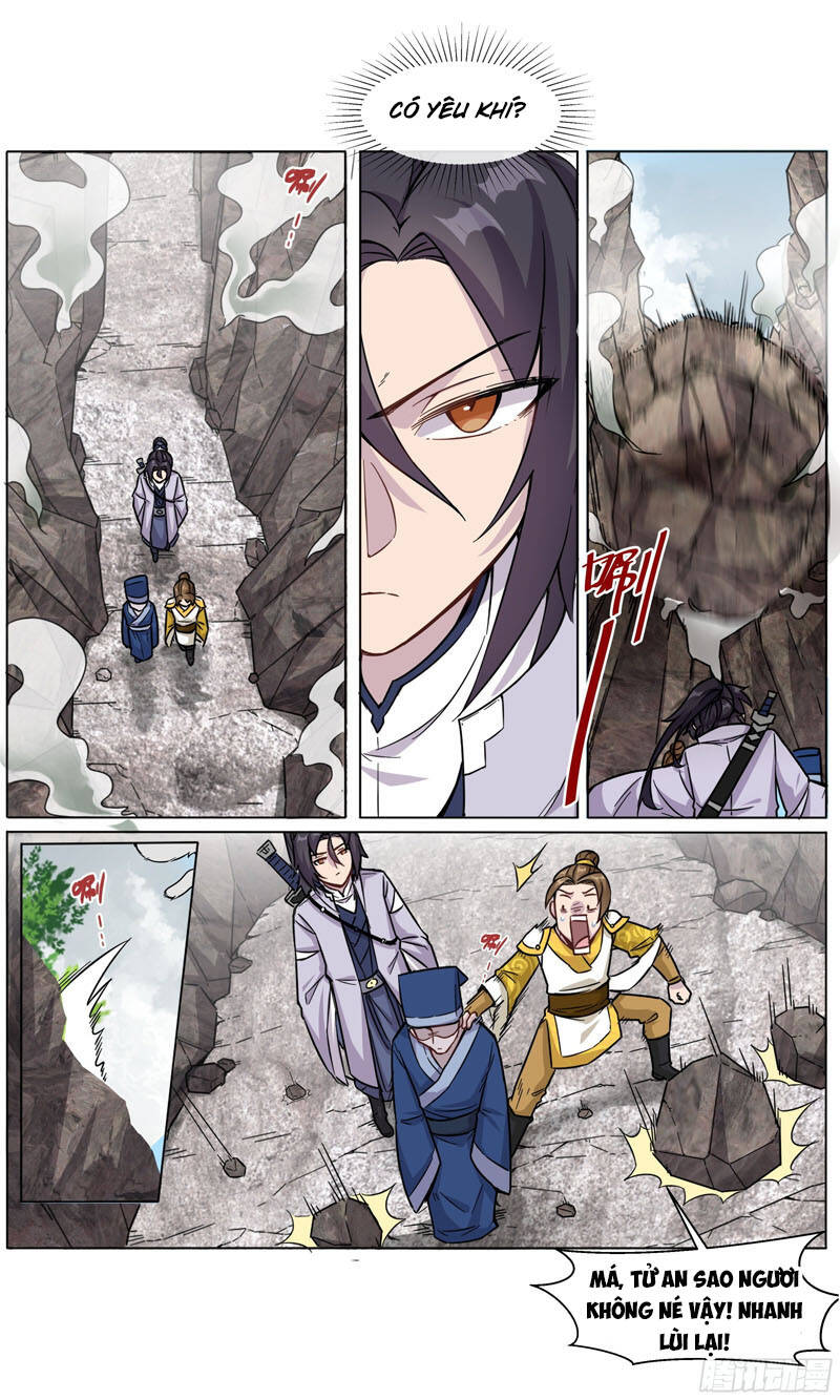 Ta Không Thể Nào Là Kiếm Thần Chapter 19 - 5