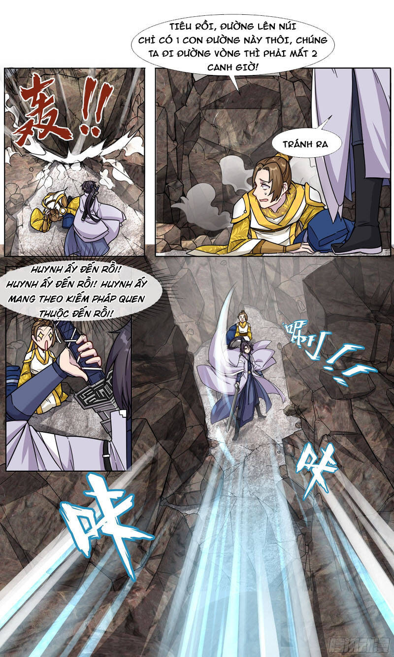 Ta Không Thể Nào Là Kiếm Thần Chapter 19 - 6