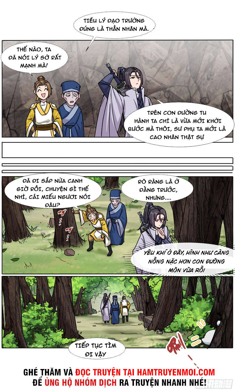 Ta Không Thể Nào Là Kiếm Thần Chapter 19 - 7