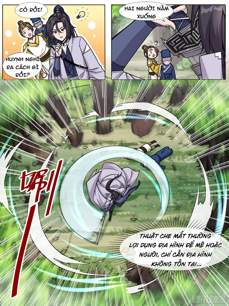 Ta Không Thể Nào Là Kiếm Thần Chapter 19 - 9