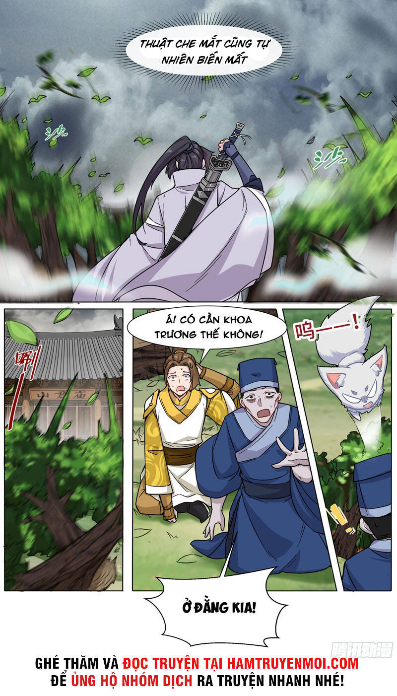 Ta Không Thể Nào Là Kiếm Thần Chapter 19 - 10