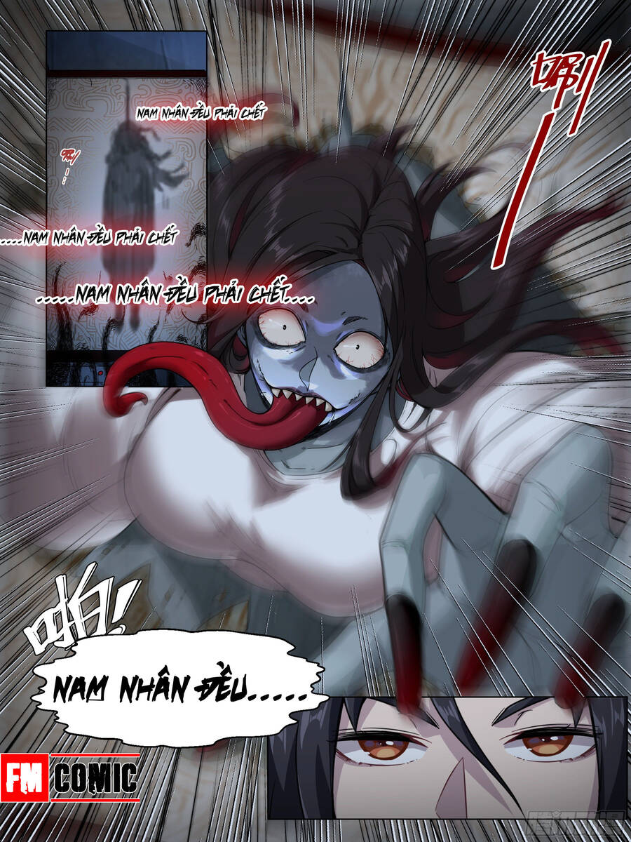 Ta Không Thể Nào Là Kiếm Thần Chapter 2 - 11