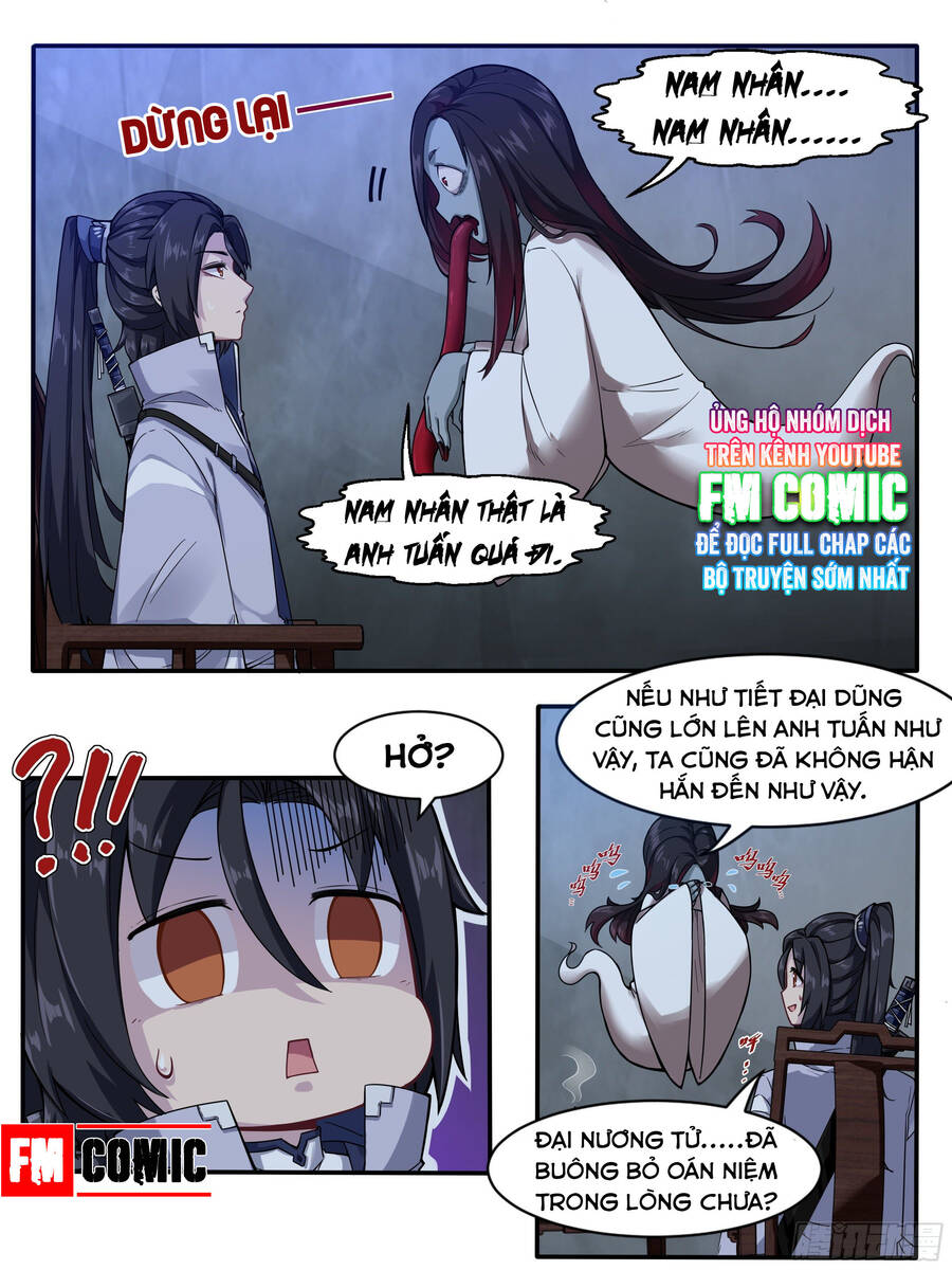 Ta Không Thể Nào Là Kiếm Thần Chapter 2 - 12