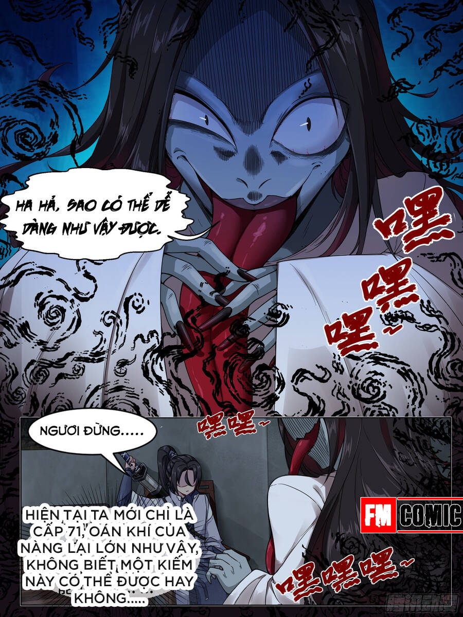 Ta Không Thể Nào Là Kiếm Thần Chapter 2 - 13