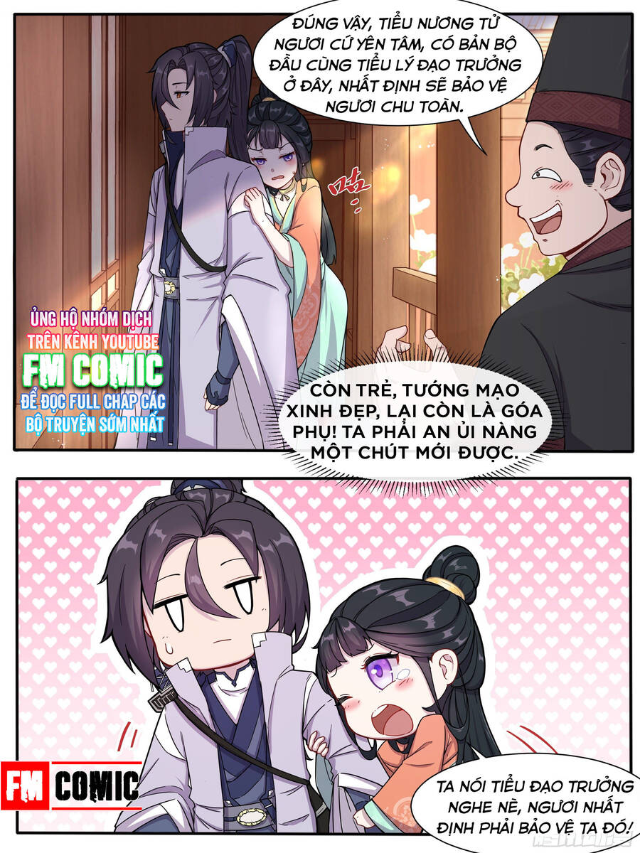 Ta Không Thể Nào Là Kiếm Thần Chapter 2 - 6