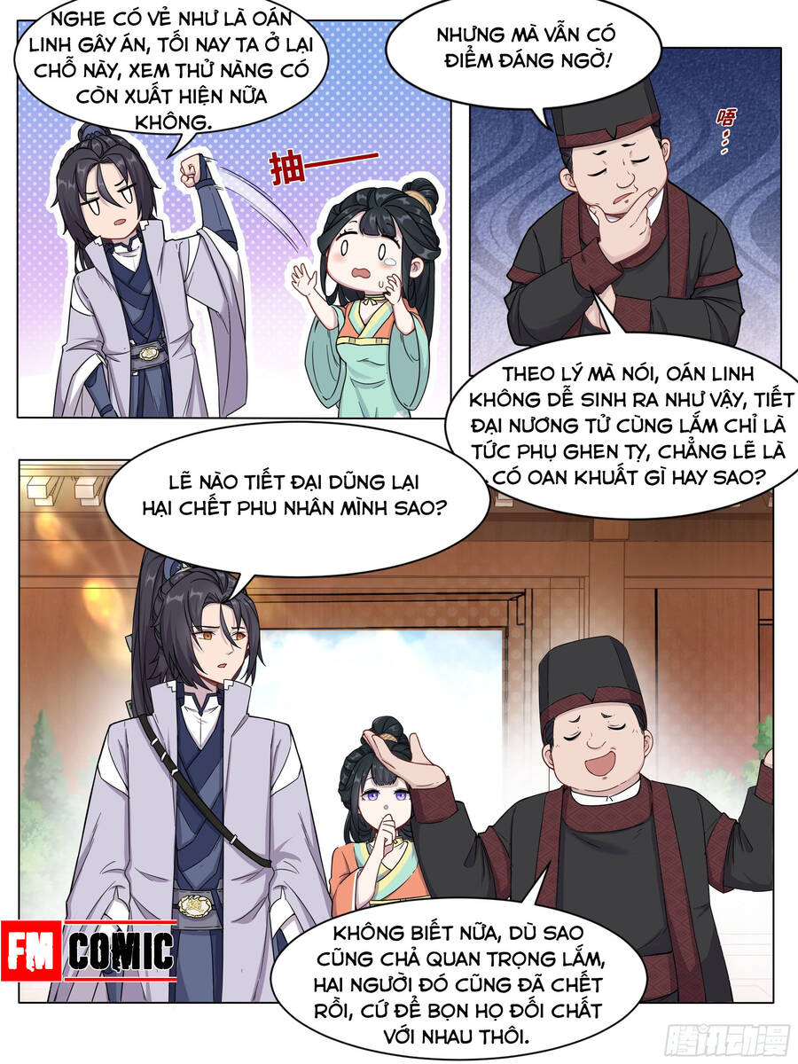 Ta Không Thể Nào Là Kiếm Thần Chapter 2 - 8