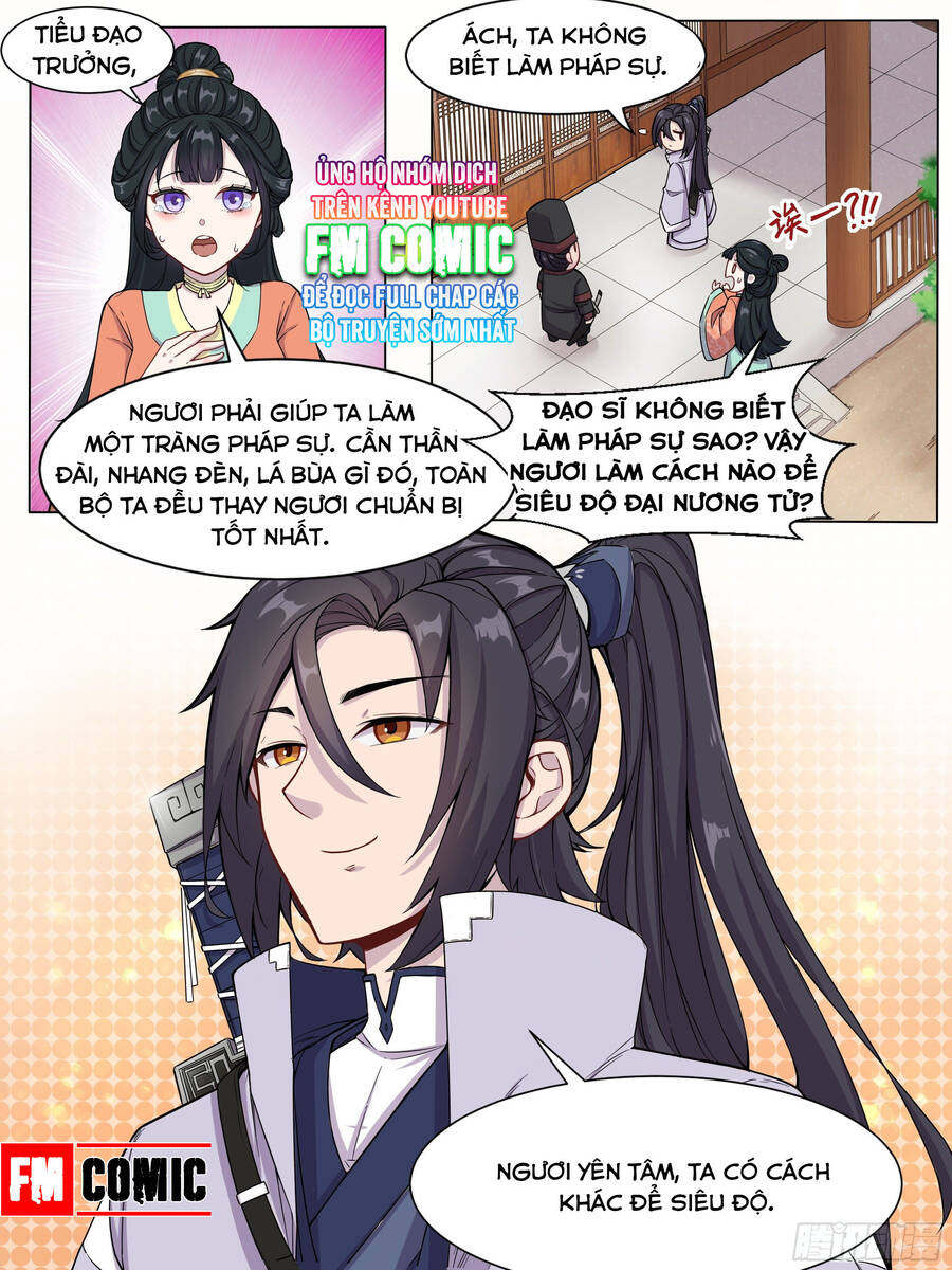 Ta Không Thể Nào Là Kiếm Thần Chapter 2 - 9