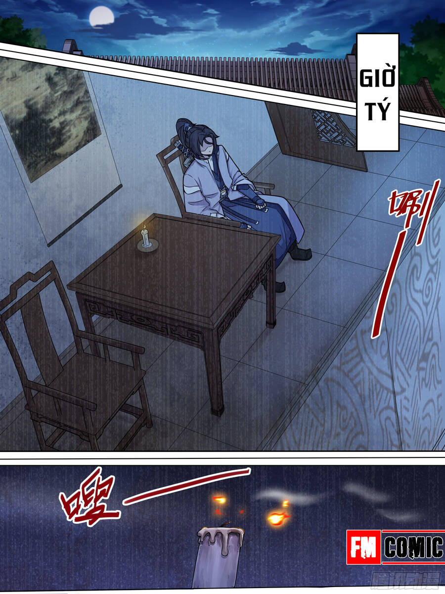 Ta Không Thể Nào Là Kiếm Thần Chapter 2 - 10