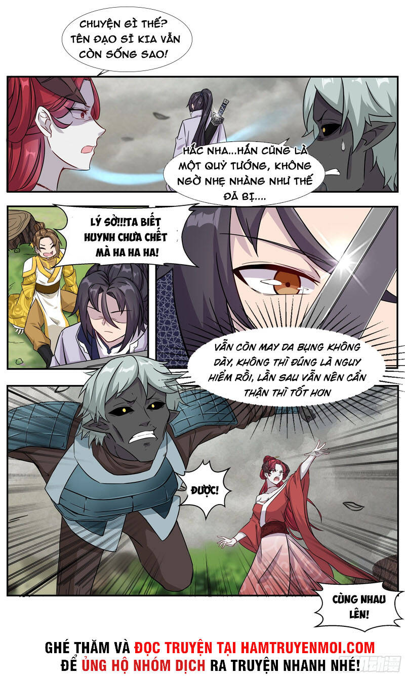 Ta Không Thể Nào Là Kiếm Thần Chapter 20 - 12