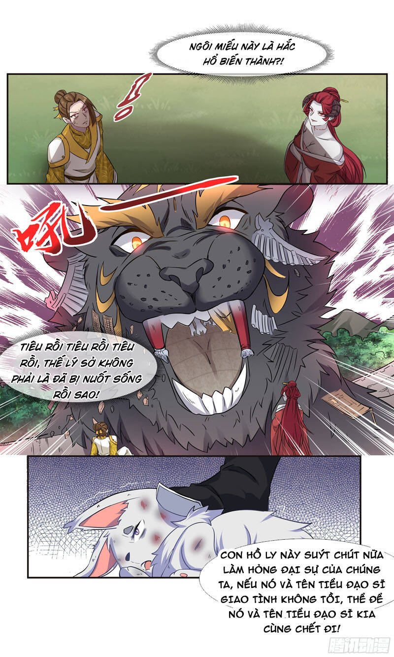 Ta Không Thể Nào Là Kiếm Thần Chapter 20 - 5