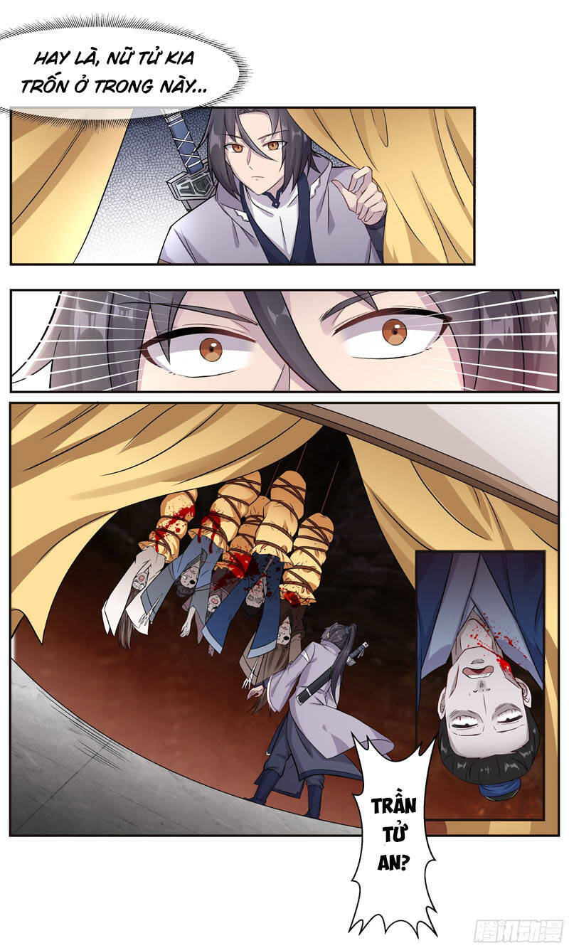 Ta Không Thể Nào Là Kiếm Thần Chapter 20 - 6