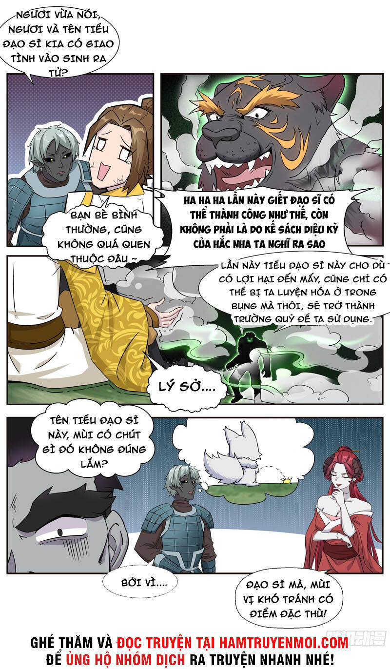 Ta Không Thể Nào Là Kiếm Thần Chapter 20 - 7