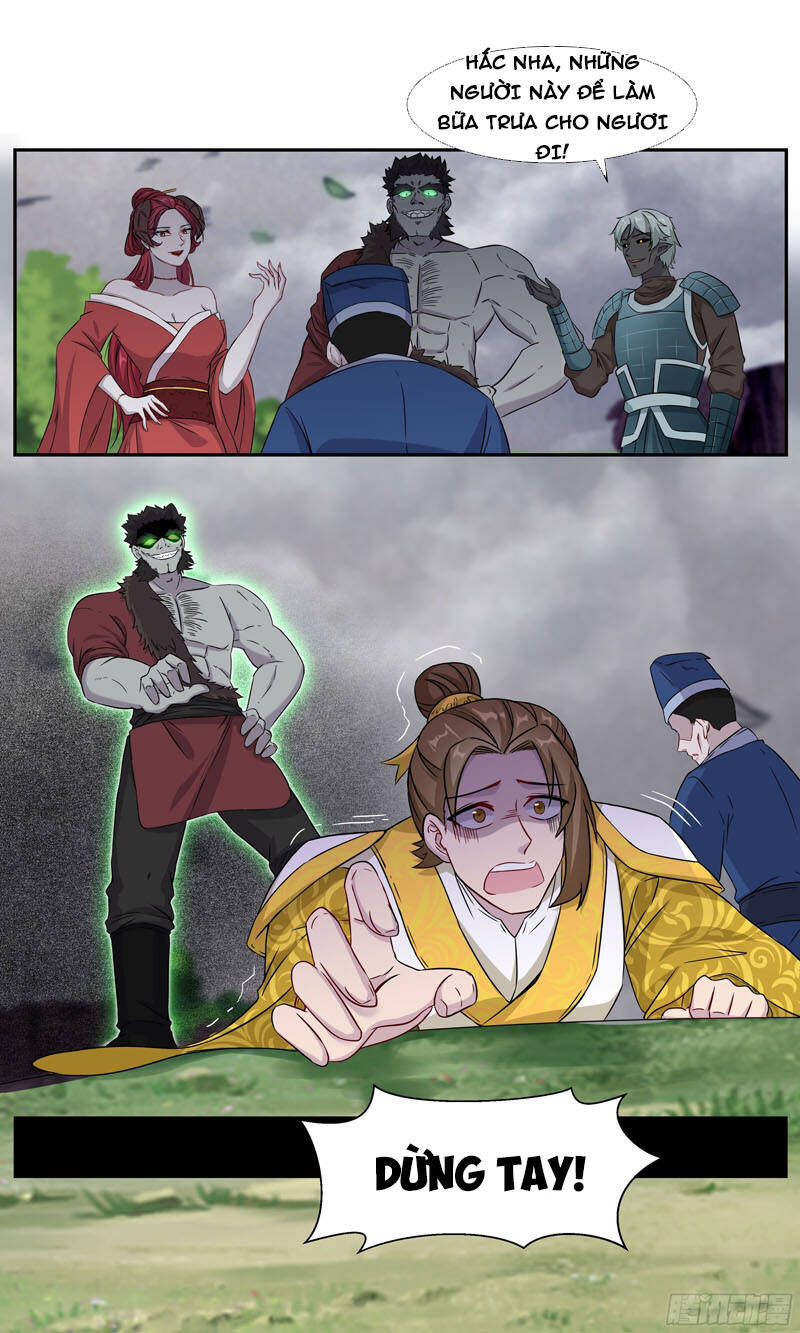 Ta Không Thể Nào Là Kiếm Thần Chapter 20 - 9