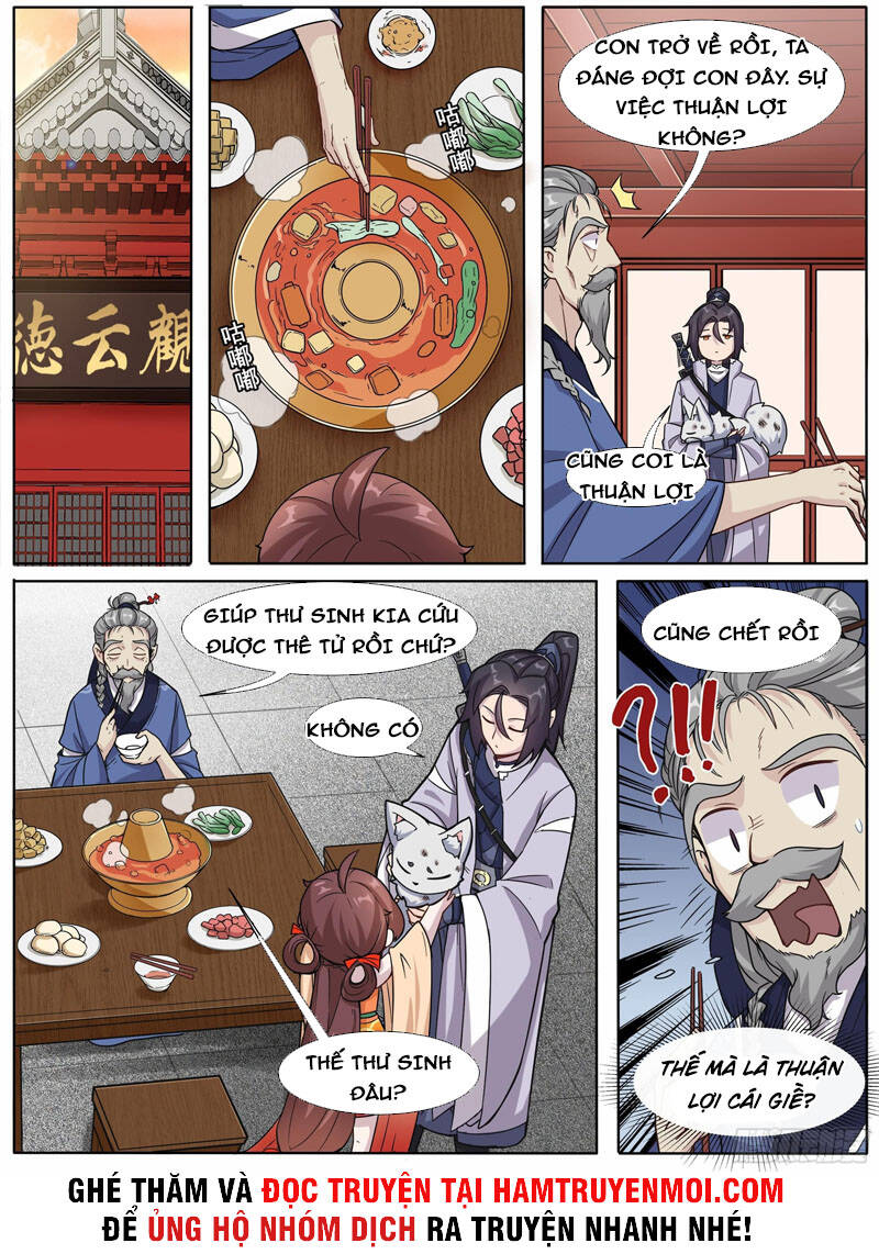 Ta Không Thể Nào Là Kiếm Thần Chapter 21 - 3