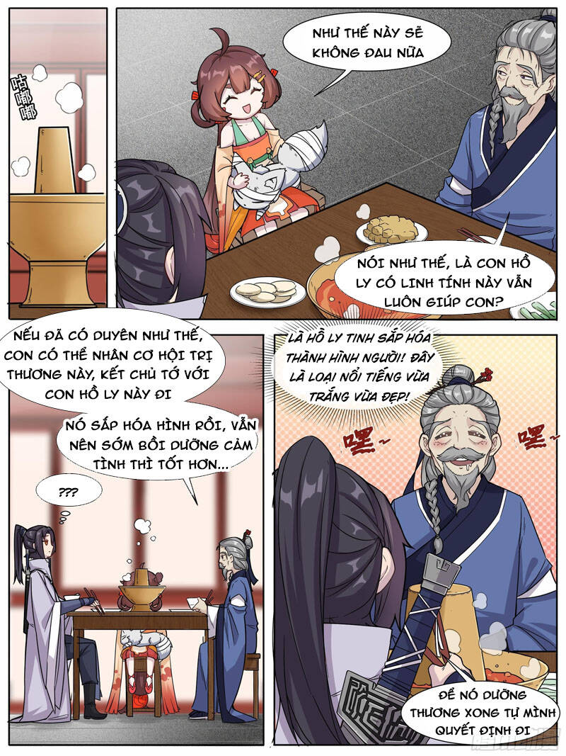 Ta Không Thể Nào Là Kiếm Thần Chapter 21 - 4