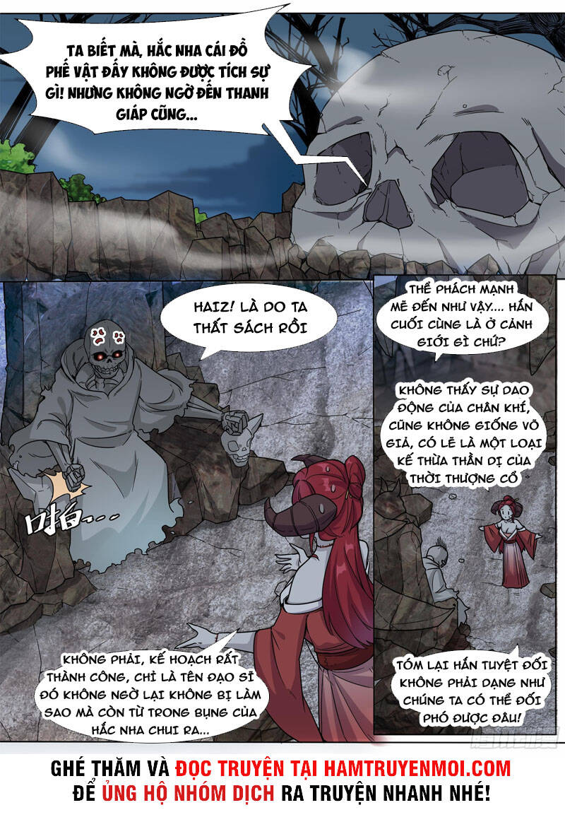 Ta Không Thể Nào Là Kiếm Thần Chapter 21 - 6