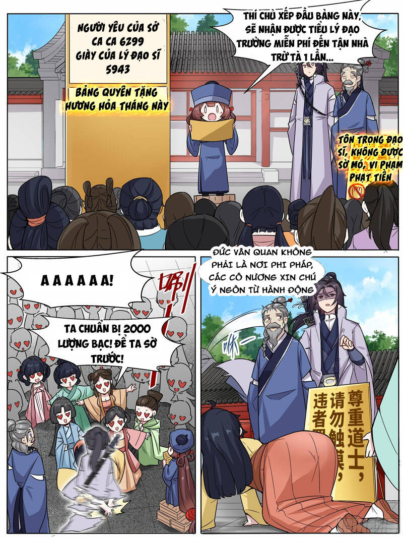 Ta Không Thể Nào Là Kiếm Thần Chapter 21 - 8