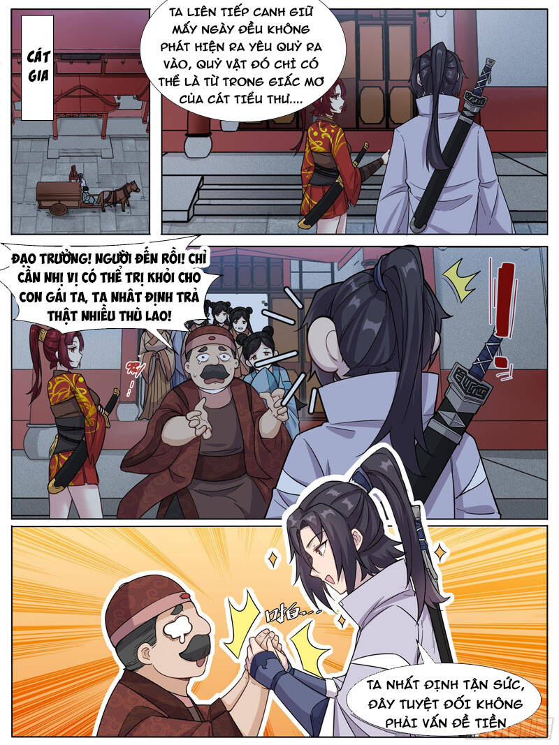 Ta Không Thể Nào Là Kiếm Thần Chapter 22 - 2