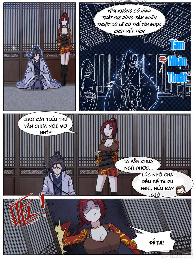 Ta Không Thể Nào Là Kiếm Thần Chapter 22 - 11