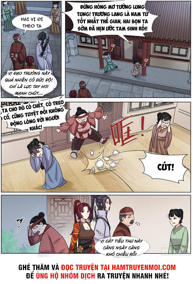 Ta Không Thể Nào Là Kiếm Thần Chapter 22 - 3