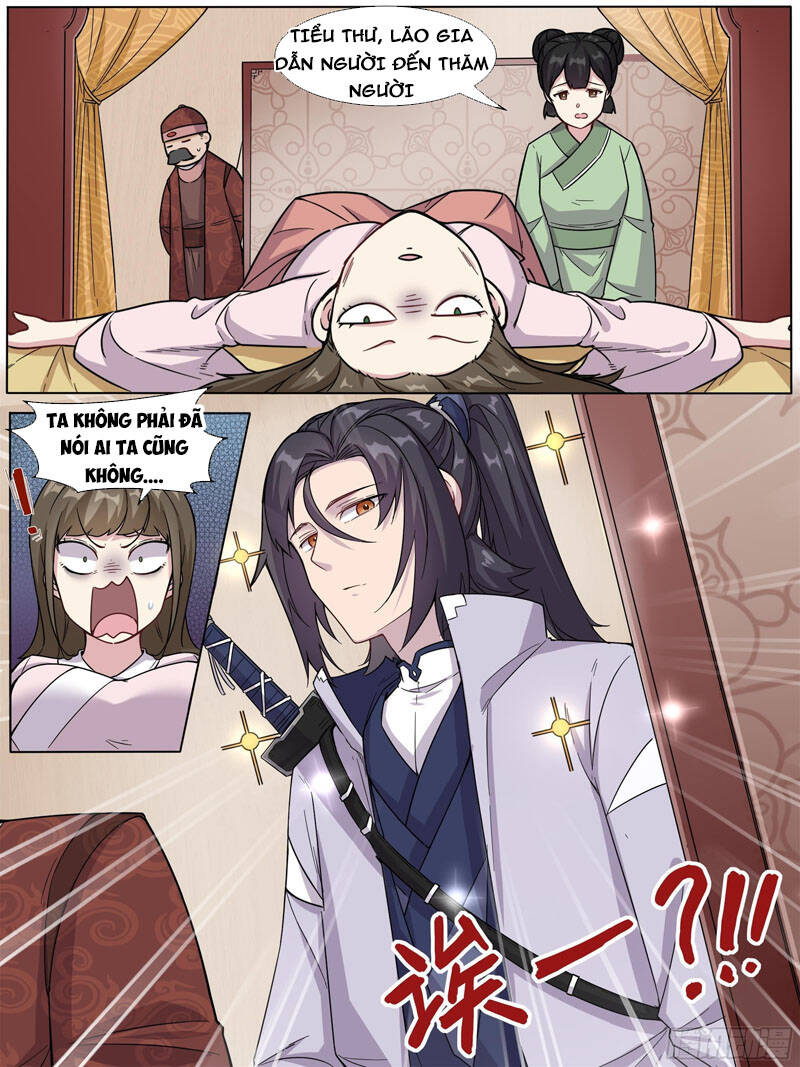 Ta Không Thể Nào Là Kiếm Thần Chapter 22 - 4