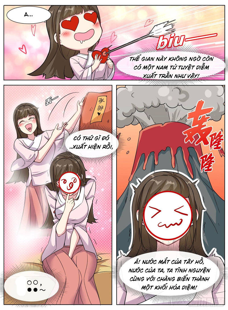 Ta Không Thể Nào Là Kiếm Thần Chapter 22 - 5