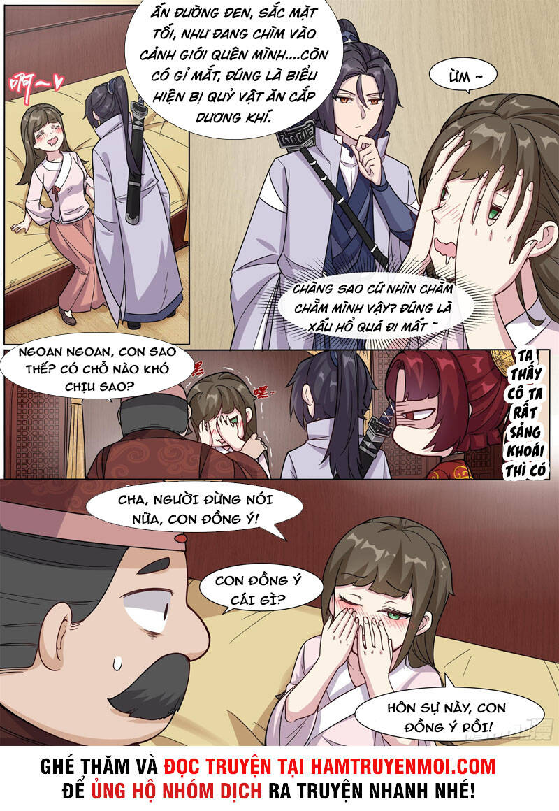 Ta Không Thể Nào Là Kiếm Thần Chapter 22 - 6