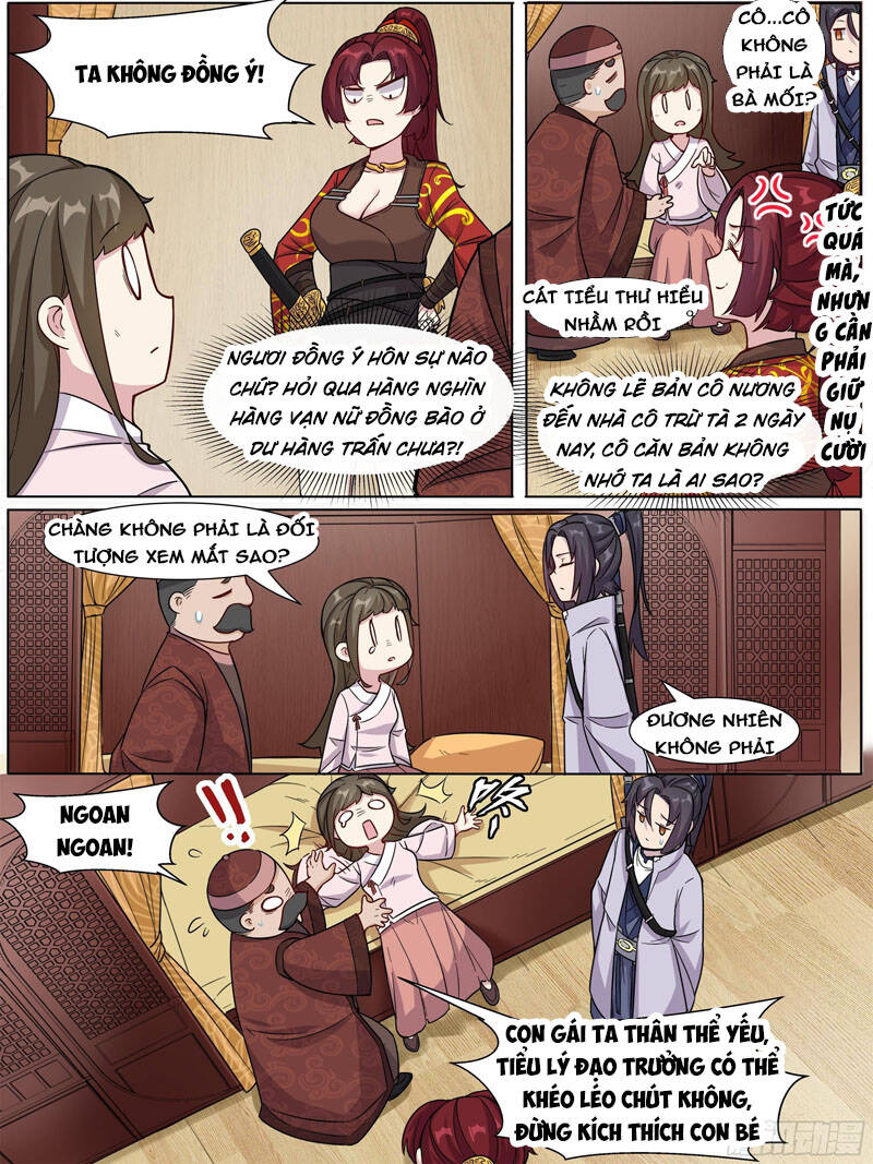 Ta Không Thể Nào Là Kiếm Thần Chapter 22 - 7