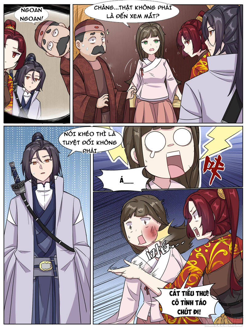 Ta Không Thể Nào Là Kiếm Thần Chapter 22 - 8