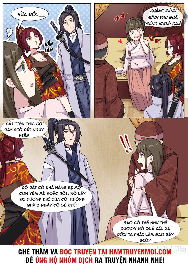 Ta Không Thể Nào Là Kiếm Thần Chapter 22 - 9