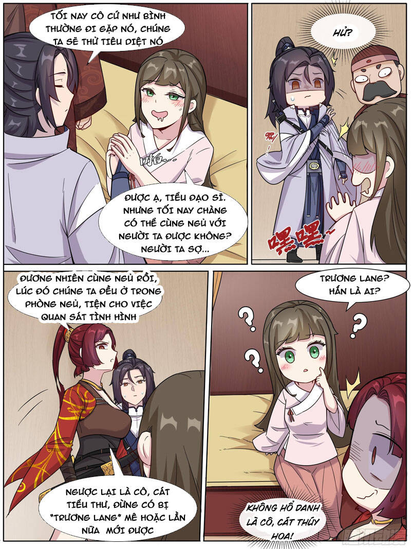 Ta Không Thể Nào Là Kiếm Thần Chapter 22 - 10