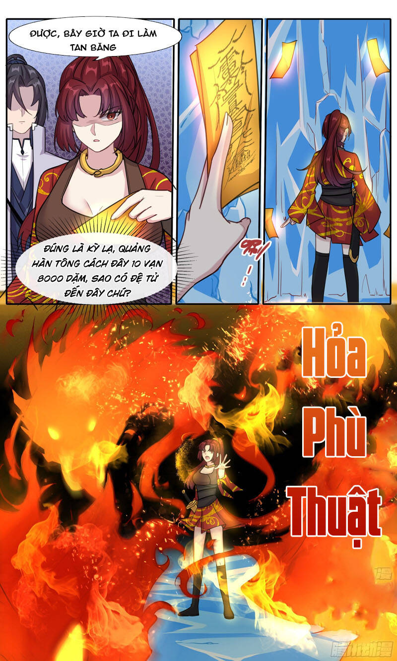 Ta Không Thể Nào Là Kiếm Thần Chapter 23 - 11