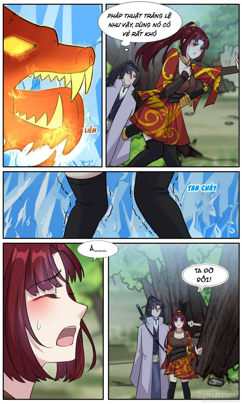 Ta Không Thể Nào Là Kiếm Thần Chapter 23 - 12