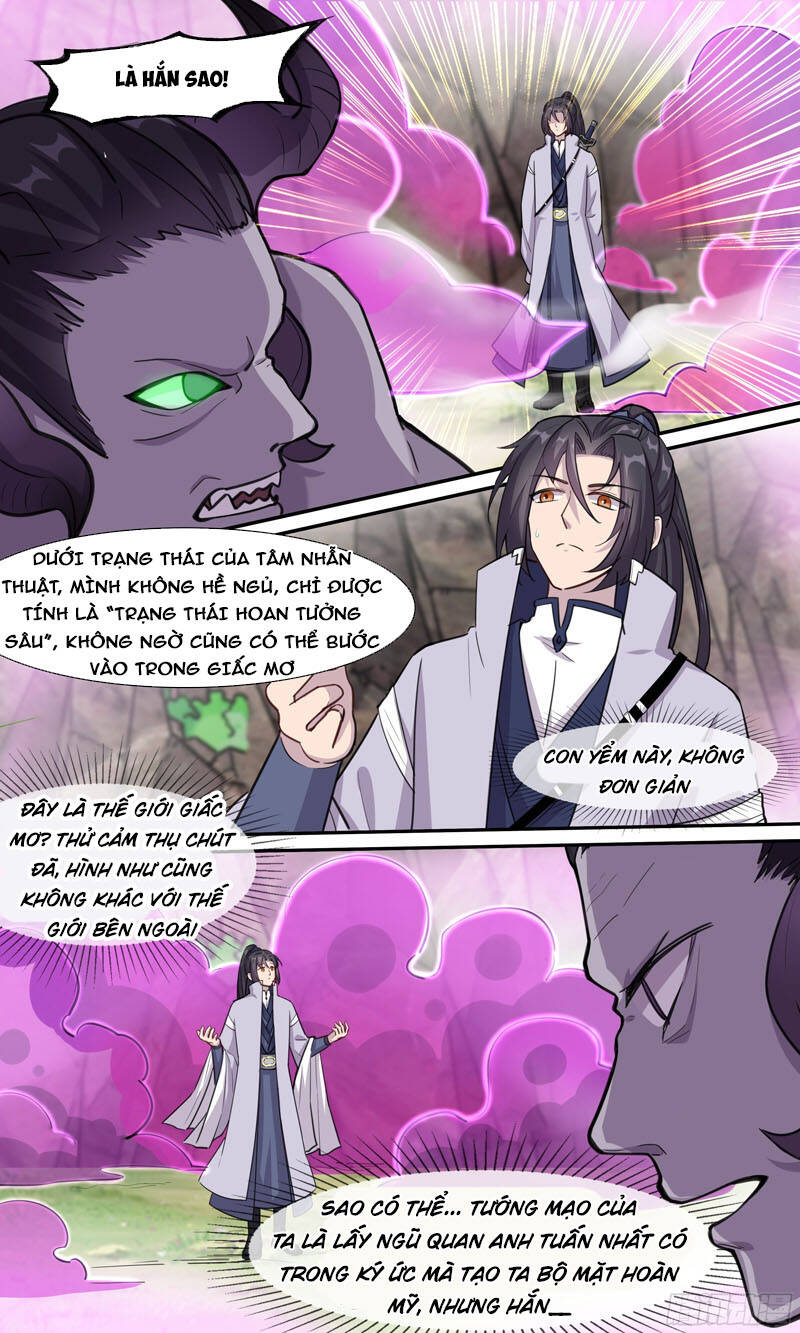 Ta Không Thể Nào Là Kiếm Thần Chapter 23 - 3