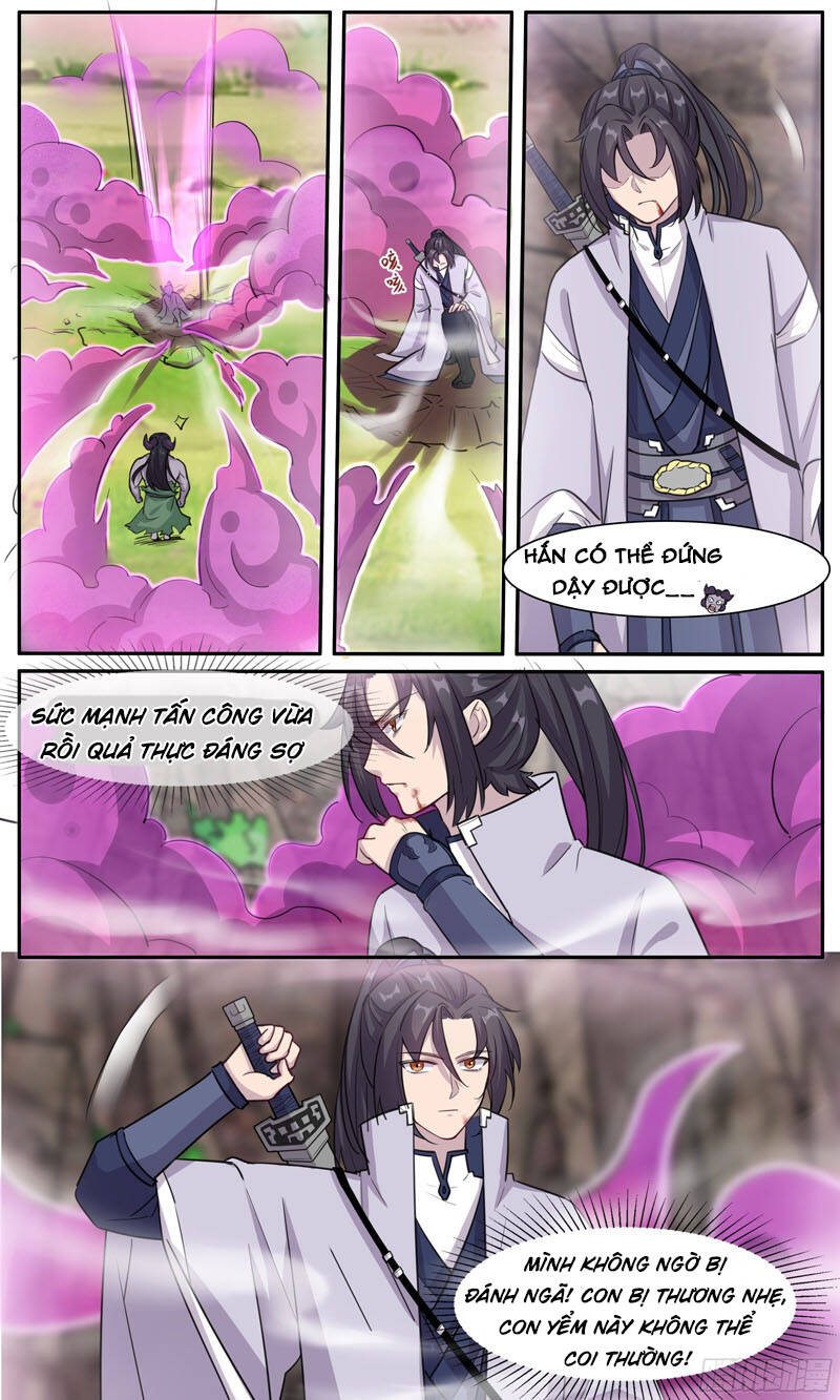 Ta Không Thể Nào Là Kiếm Thần Chapter 23 - 5