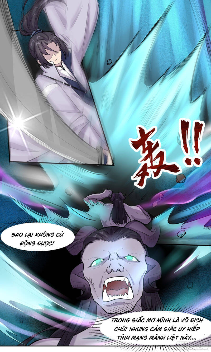 Ta Không Thể Nào Là Kiếm Thần Chapter 23 - 6