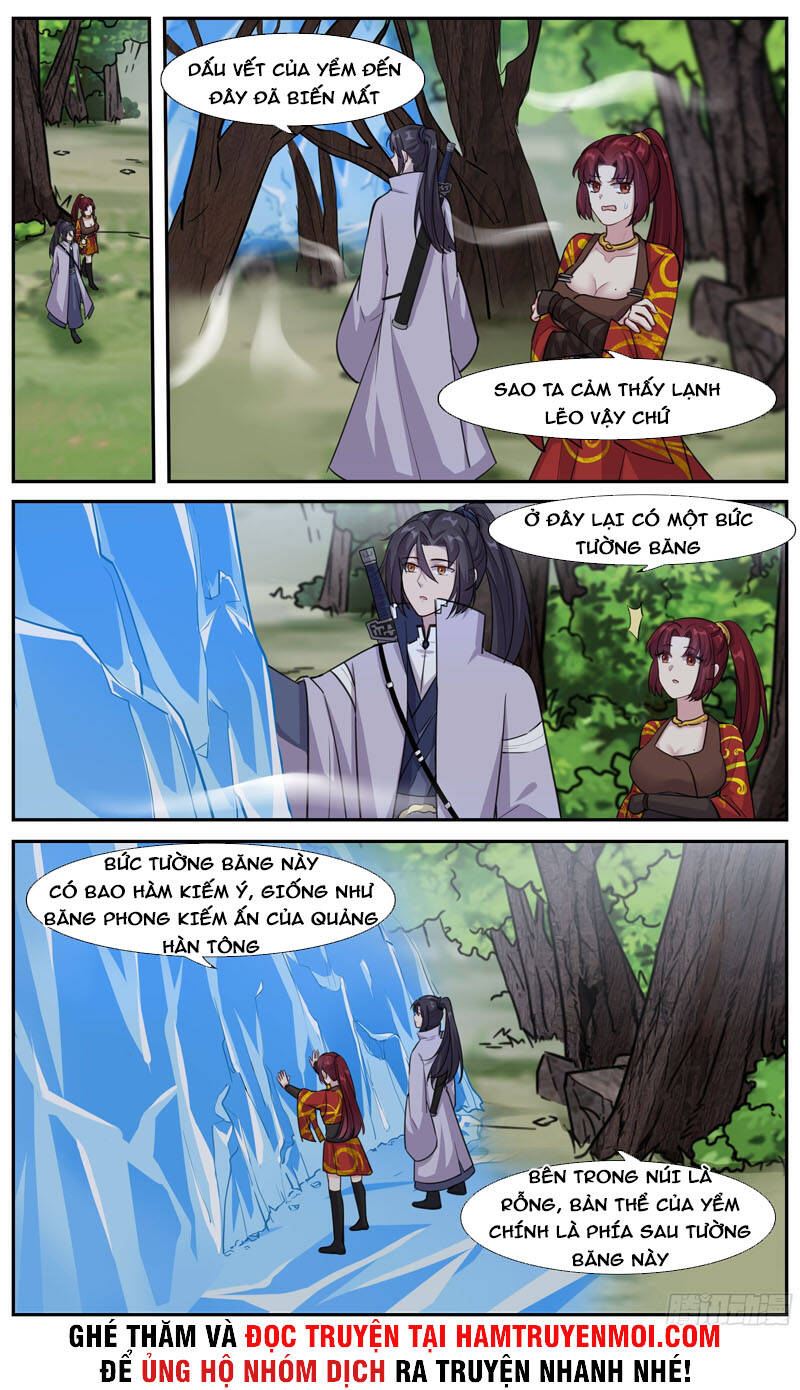 Ta Không Thể Nào Là Kiếm Thần Chapter 23 - 10