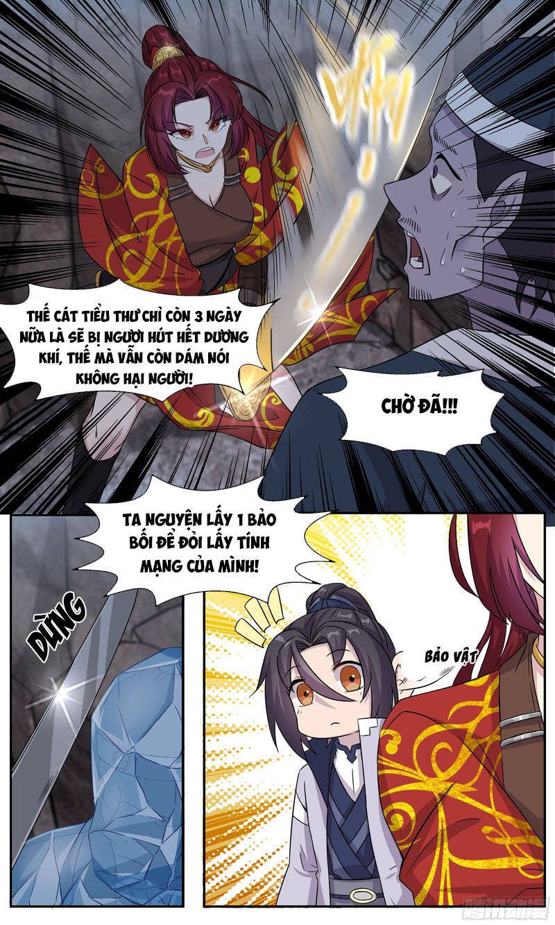 Ta Không Thể Nào Là Kiếm Thần Chapter 24 - 2