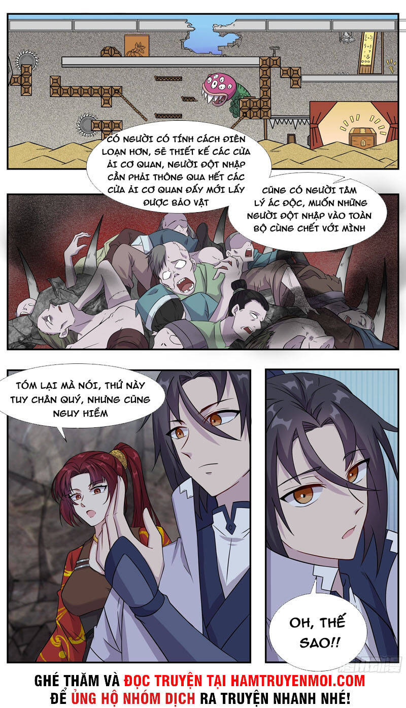 Ta Không Thể Nào Là Kiếm Thần Chapter 24 - 11