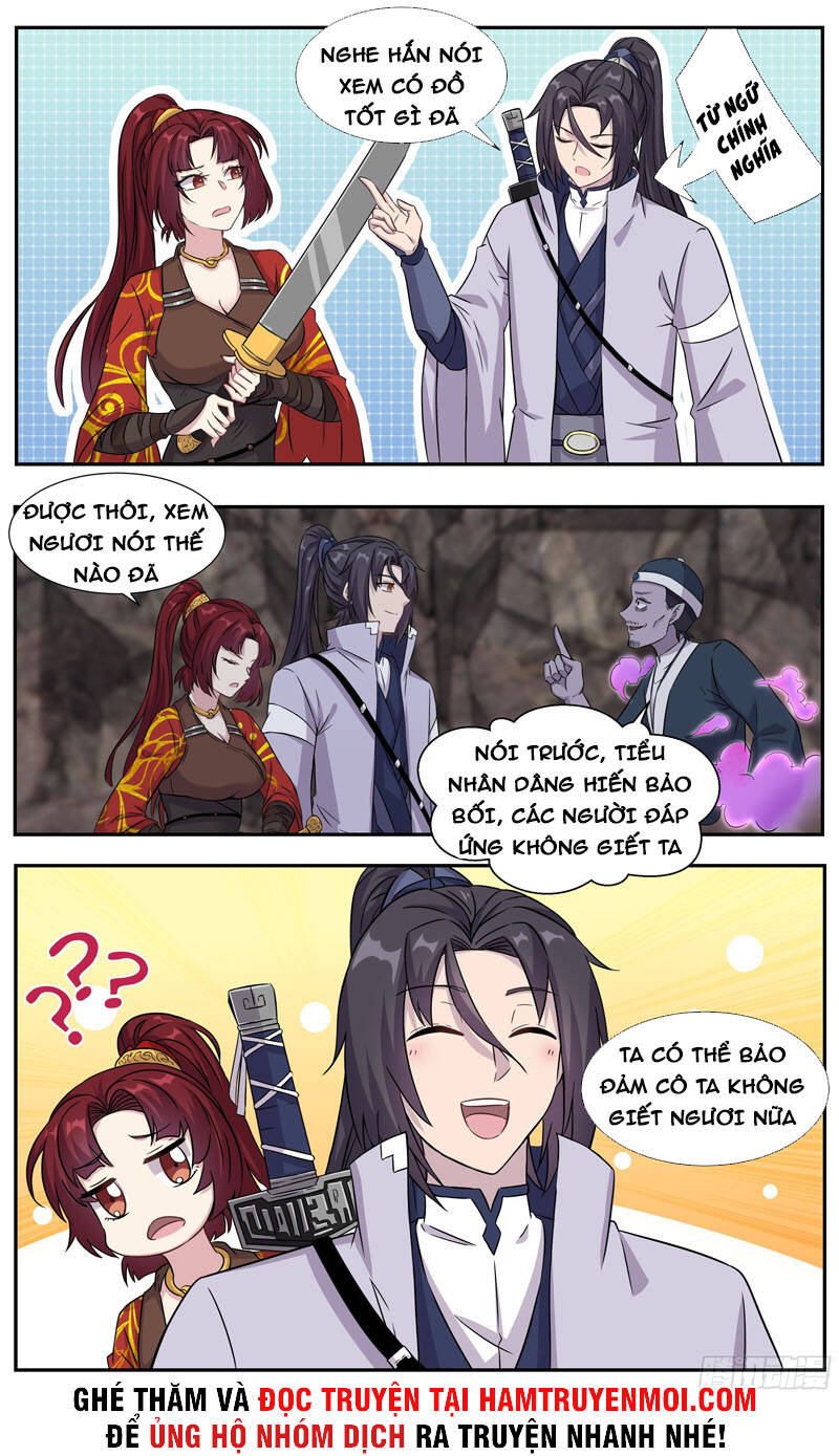 Ta Không Thể Nào Là Kiếm Thần Chapter 24 - 3