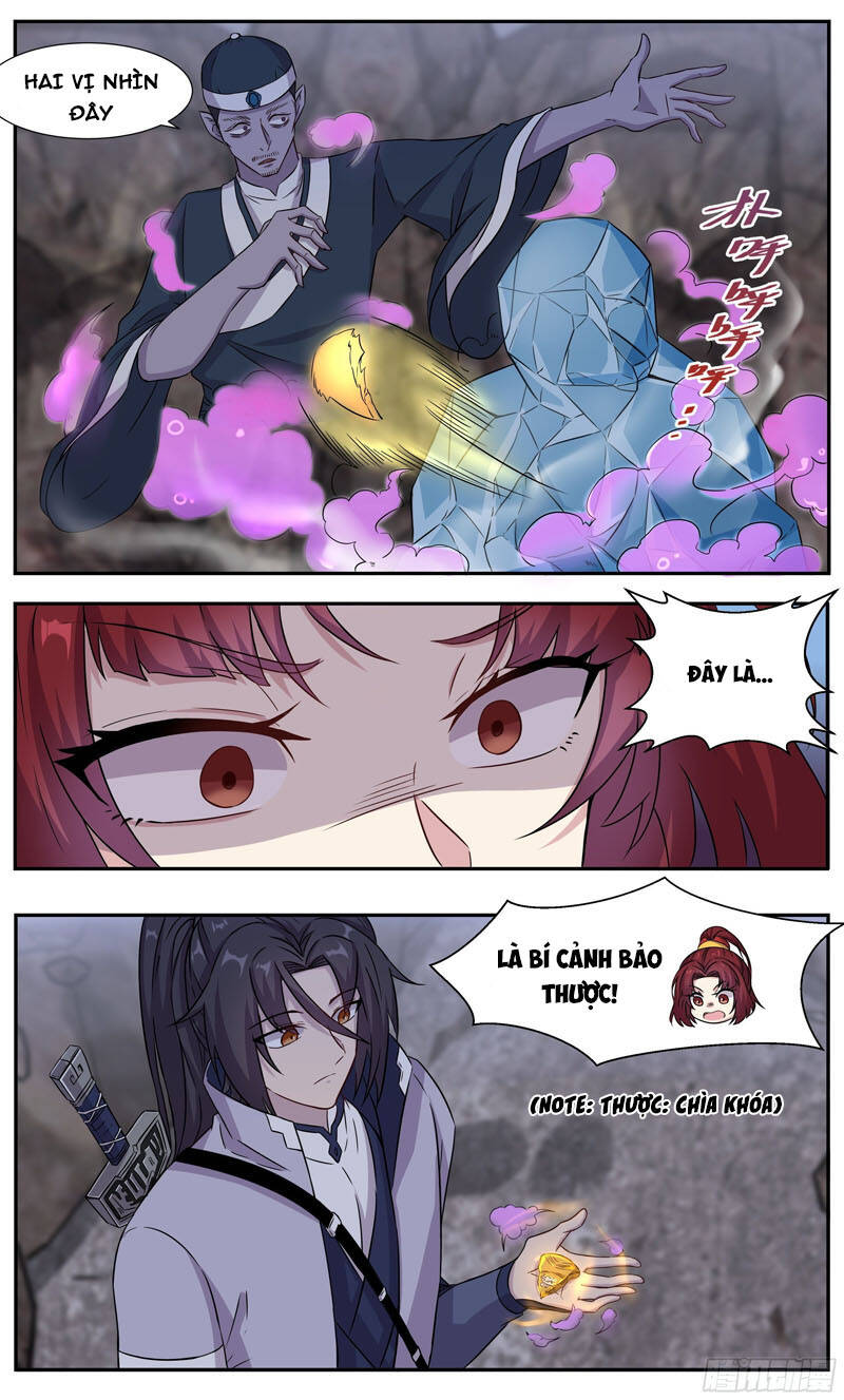 Ta Không Thể Nào Là Kiếm Thần Chapter 24 - 4