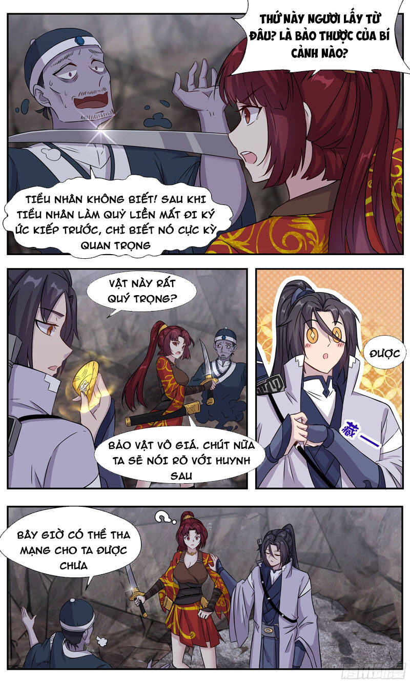 Ta Không Thể Nào Là Kiếm Thần Chapter 24 - 5