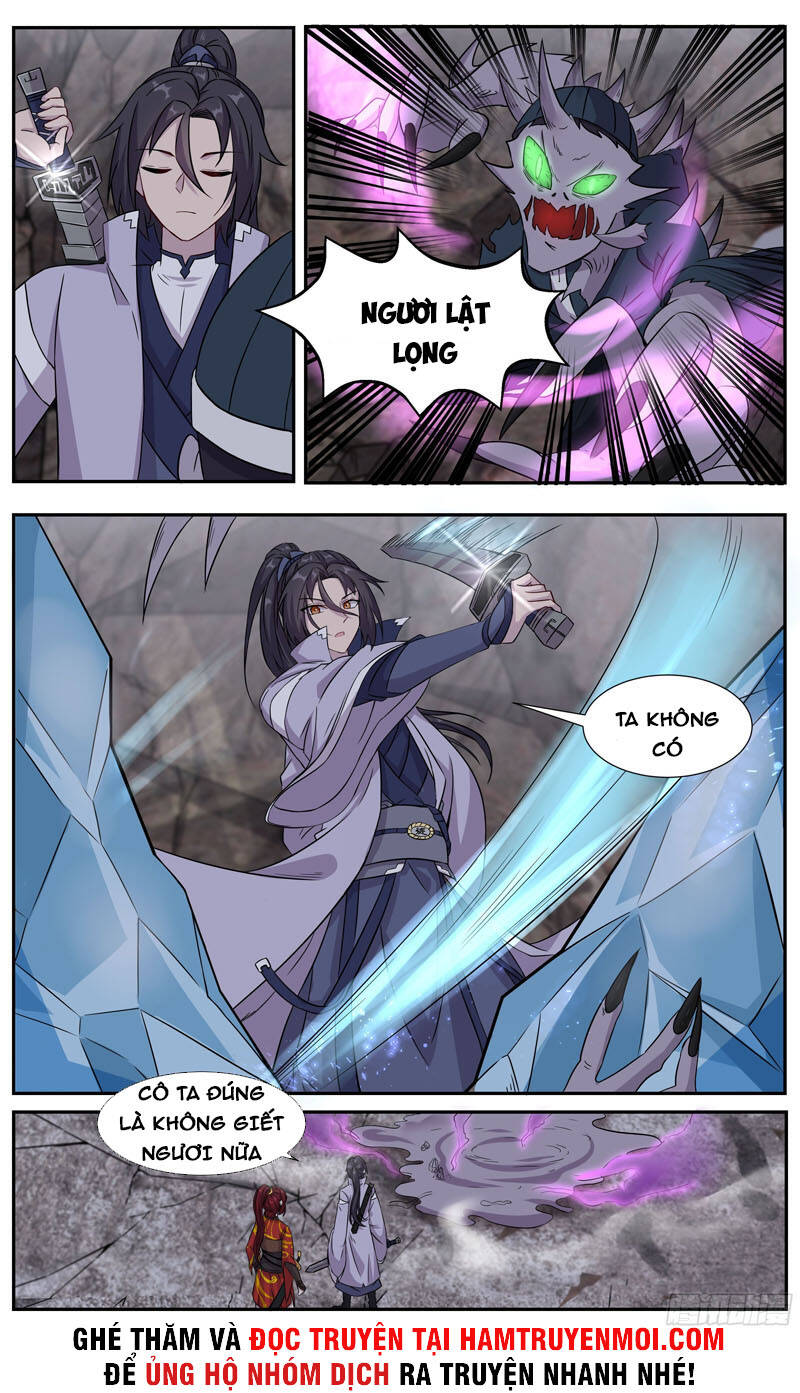 Ta Không Thể Nào Là Kiếm Thần Chapter 24 - 6