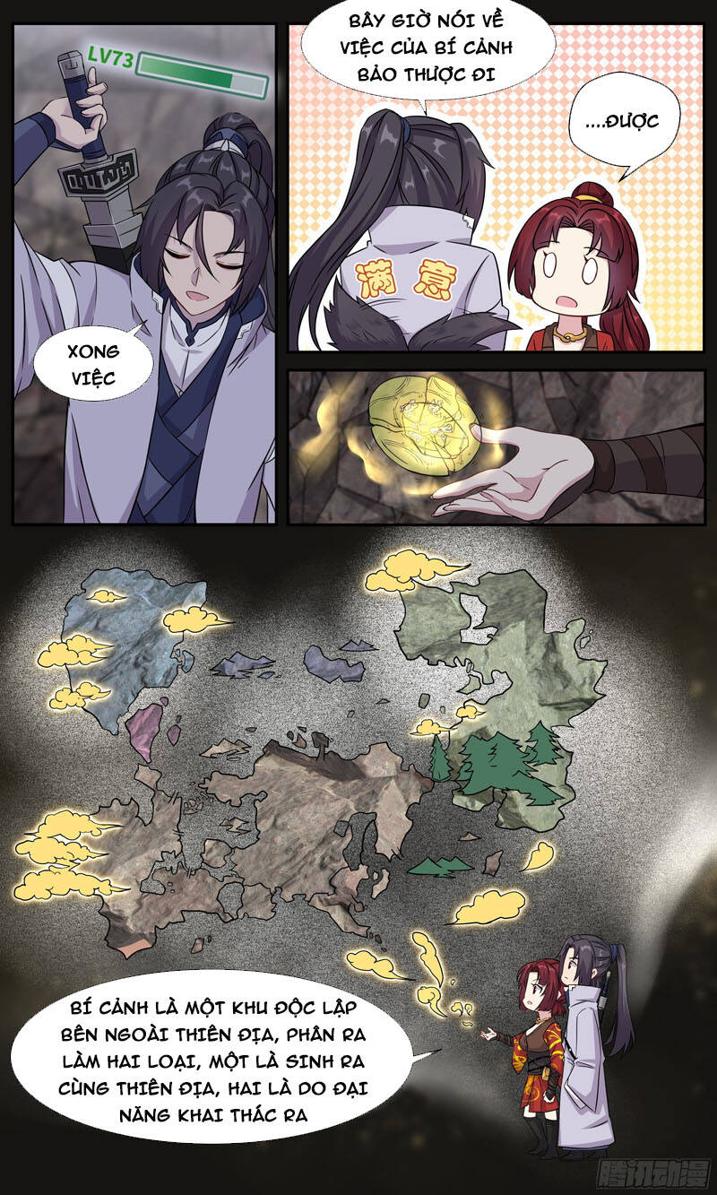 Ta Không Thể Nào Là Kiếm Thần Chapter 24 - 7