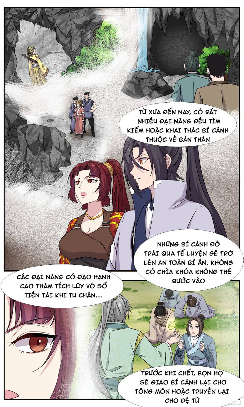 Ta Không Thể Nào Là Kiếm Thần Chapter 24 - 8