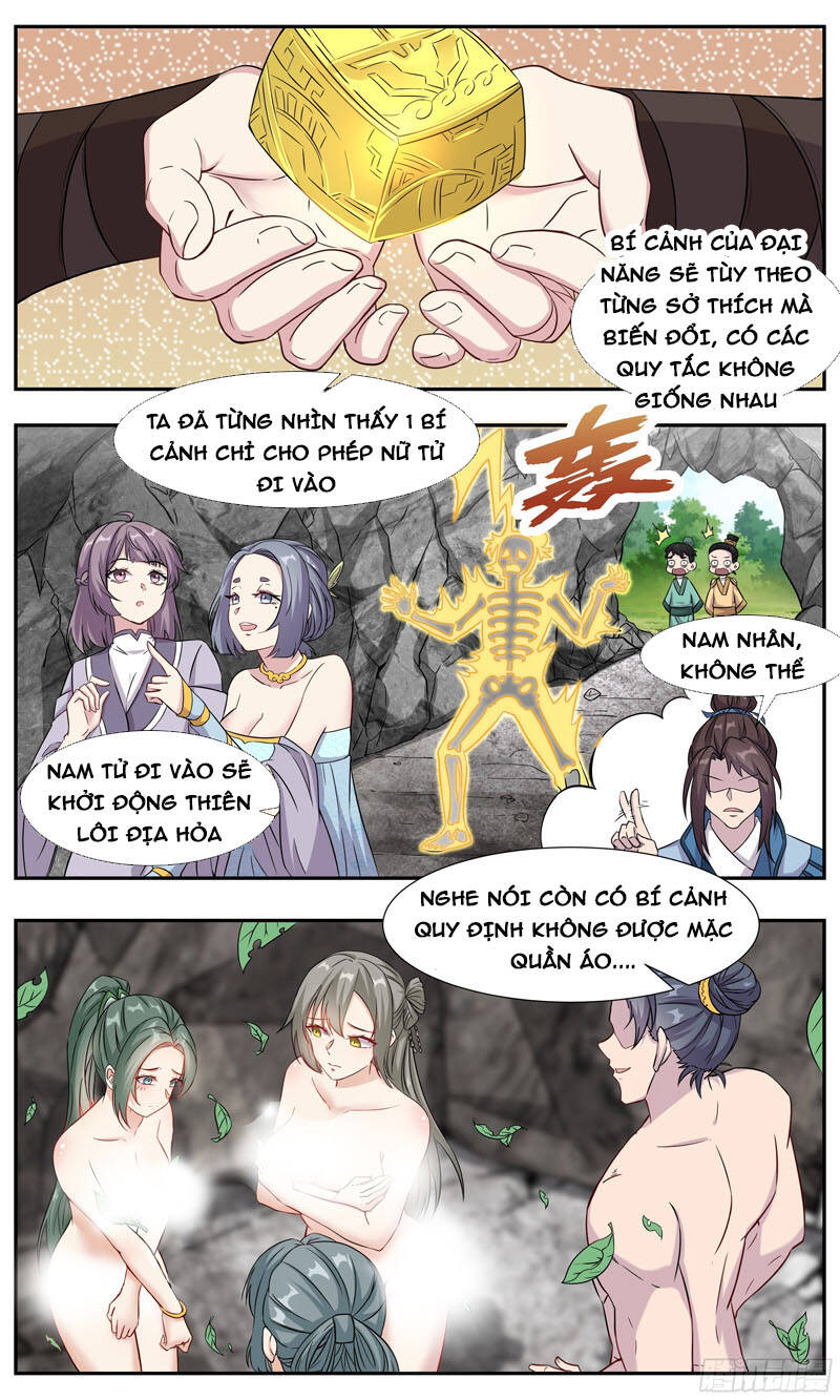 Ta Không Thể Nào Là Kiếm Thần Chapter 24 - 10