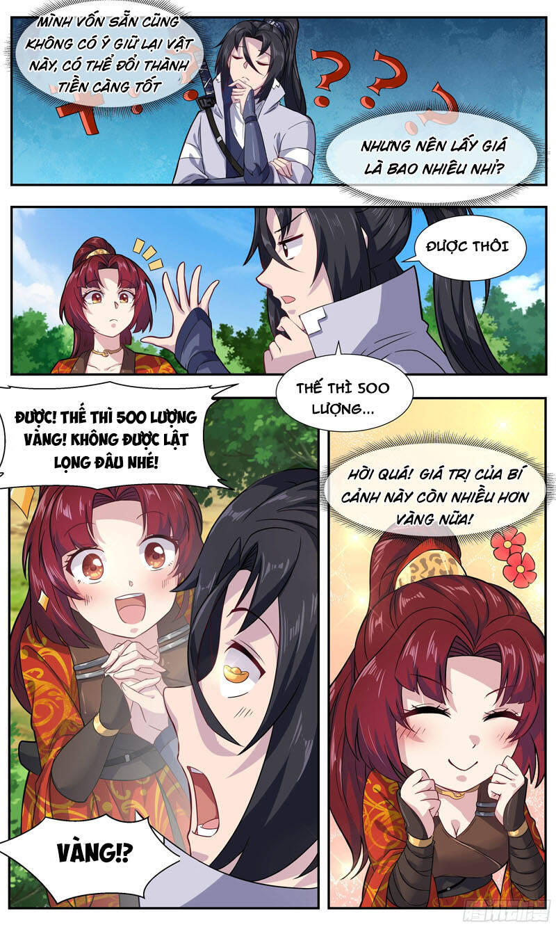 Ta Không Thể Nào Là Kiếm Thần Chapter 25 - 2