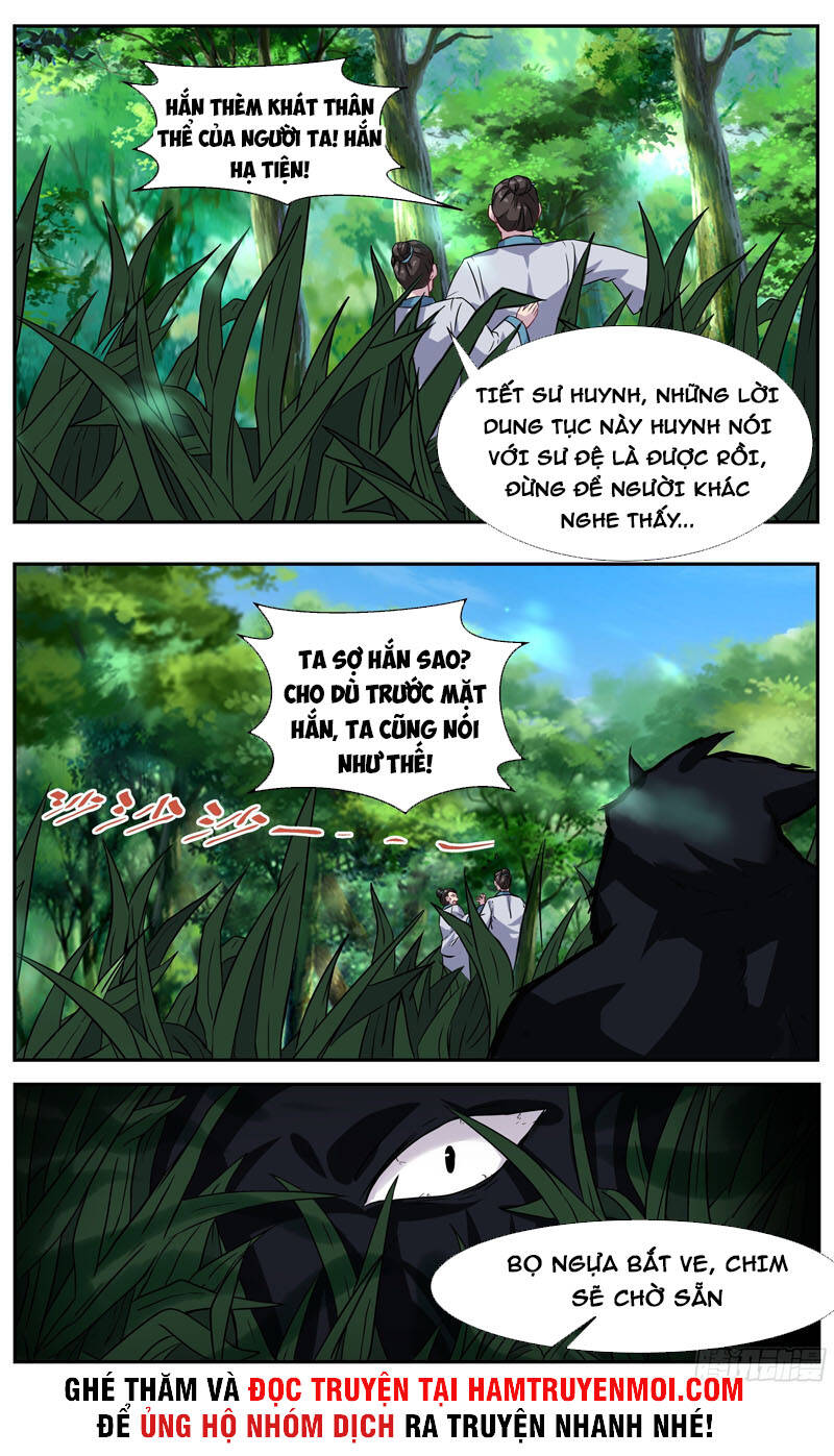 Ta Không Thể Nào Là Kiếm Thần Chapter 25 - 11